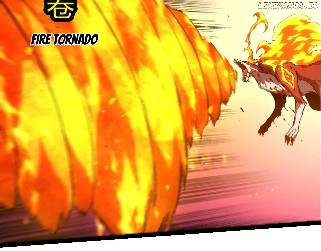 Evolution Begins With A Big Tree Chapter 367 - page 67